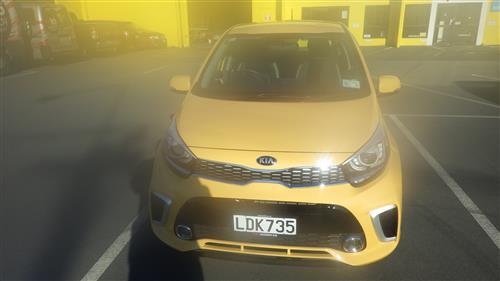 KIA PICANTO HATCHBACK 2017-CURRENT